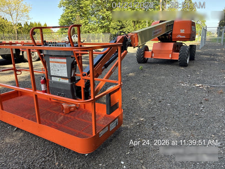 2019 JLG 660SJ