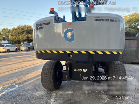 2026 GENIE S-65 HF
