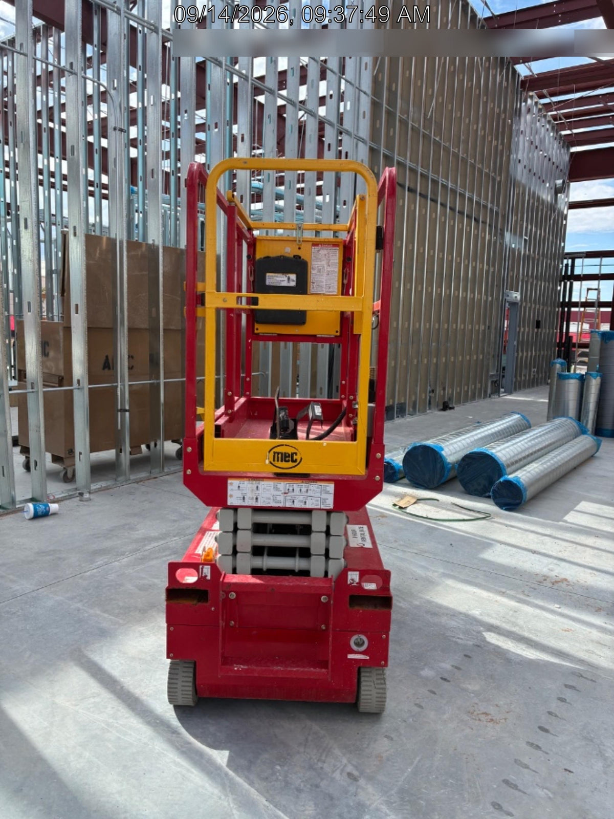 2022 MEC Micro 19-XD