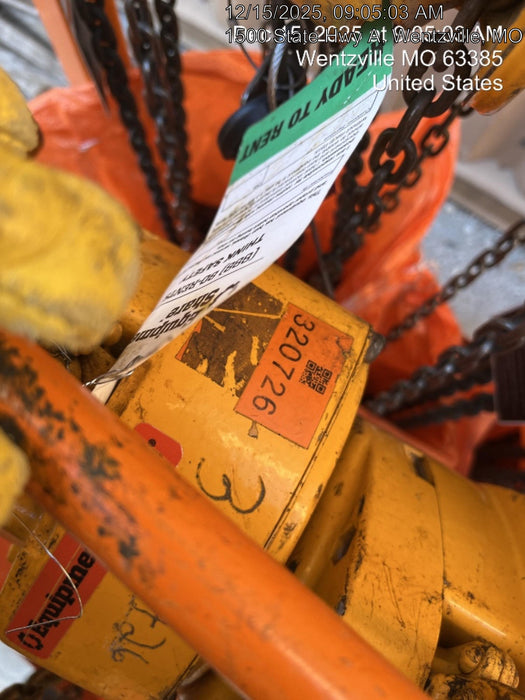 2023 HARRINGTON CF010-20