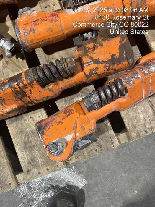 2022 MICHIGAN PNEUMATIC ES-TPB60-118-TRACKER