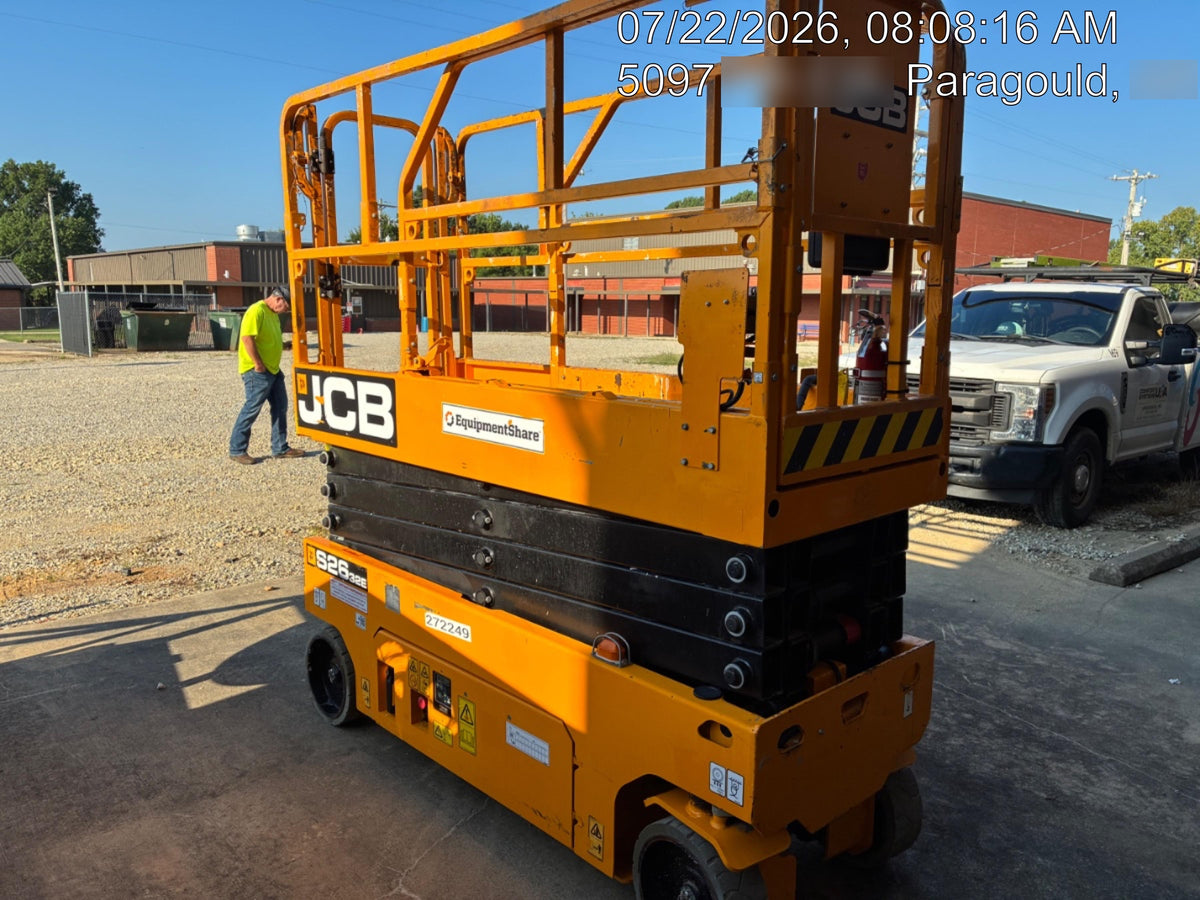 2022 JCB S2632E