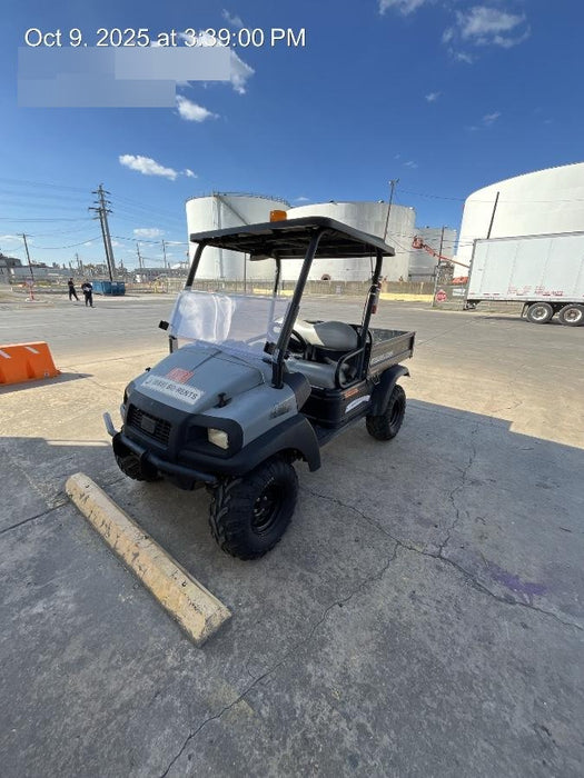 2021 Club Car CA1500D Canopy, 2-Seater, Diesel