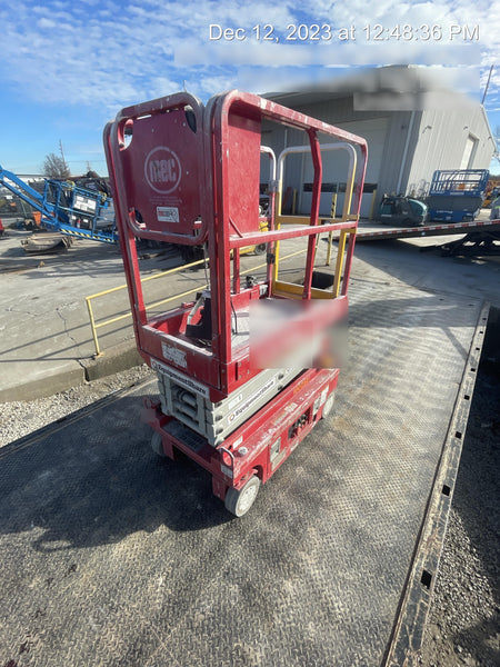 2022 MEC 1330SE