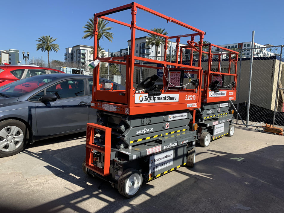 2021 SKYJACK SJ3219