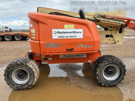 2021 JLG 450AJ