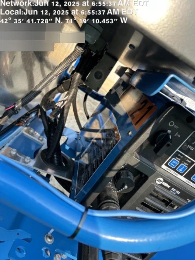2024 MILLER ELECTRIC CST-282