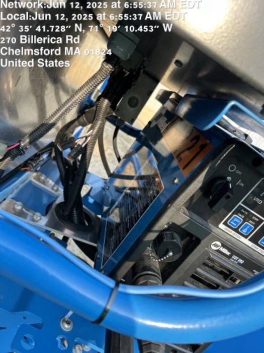 2024 MILLER ELECTRIC CST-282