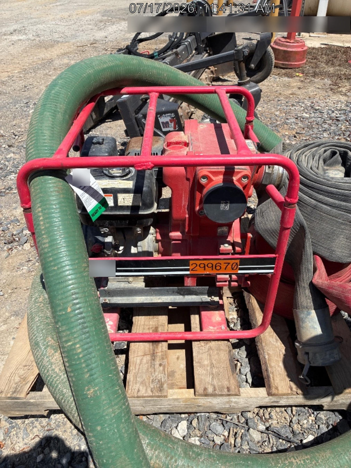 2023 MULTIQUIP QP4TH