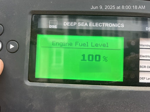 2022 ATLAS COPCO QAS 125