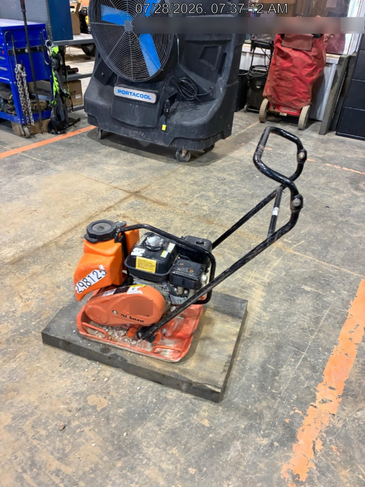 2023 MULTIQUIP MVC82VHW