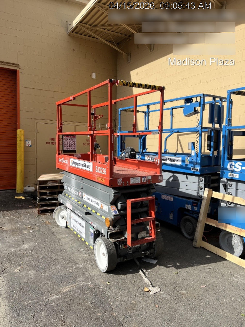 2022 SKYJACK SJ3226