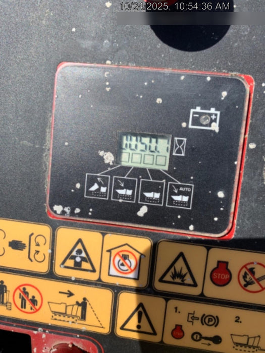 2024 TORO MBTX 2500-TS