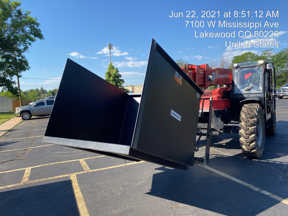 2020 STAR INDUSTRIES 1425