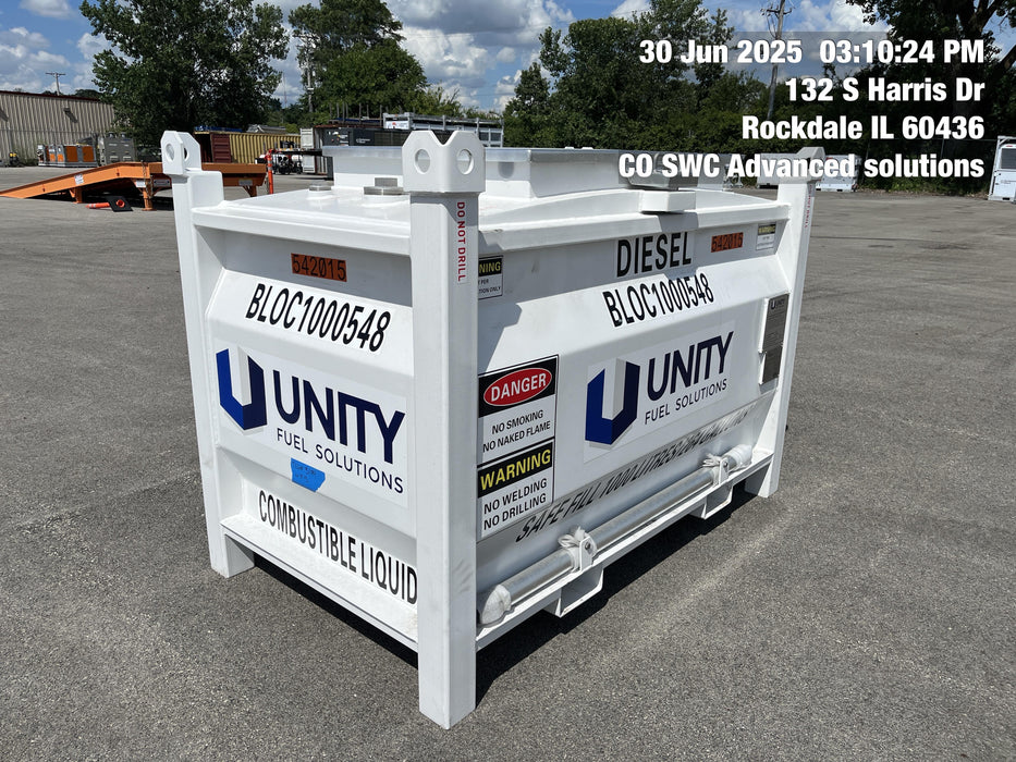 2025 UNITY BLOC 1000