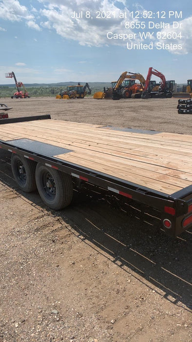 2020 BIG TEX TRAILER 10CH