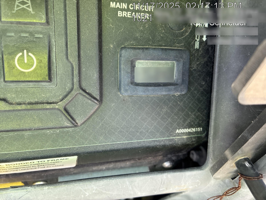 2023 Generac MLT2 Diesel, Flex Switch 120V Input, Powerzone Controller, 
(4) 320W LED Lights, 4kW Generator, 39.9 Gal Fuel Tank, 2" Ball, T3