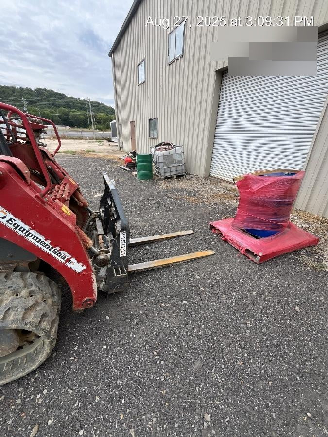 2022 PALADIN 48" Pallet Forks - Paladin