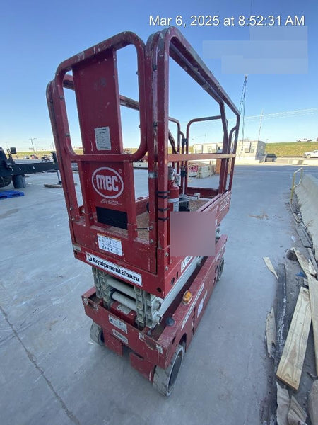 2019 MEC 1930SE