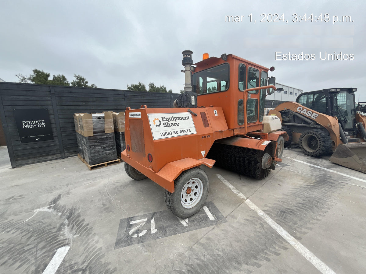 2019 BROCE RCT350