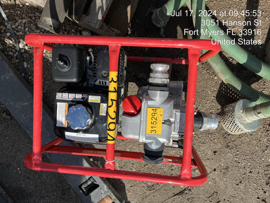 2023 MULTIQUIP QP2TH