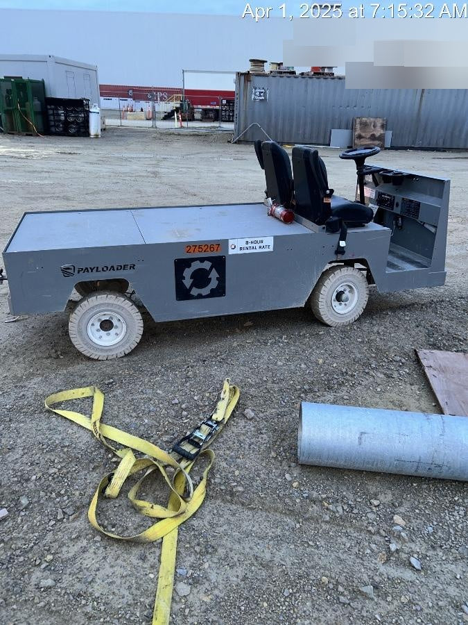2022 COLUMBIA Payloader 2XL