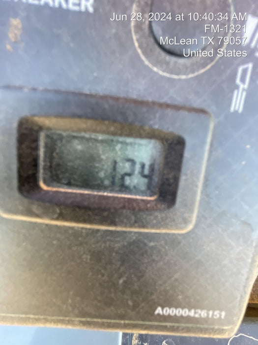 2024 Generac MLT2 Diesel, Flex Switch 120V Input, Powerzone Controller, 
(4) 320W LED Lights, 4kW Generator, 39.9 Gal Fuel Tank, 2" Ball, T3