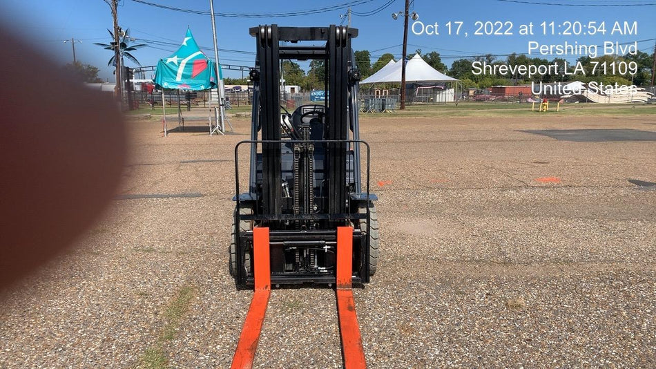 2022 TOYOTA 50-8FGU25
