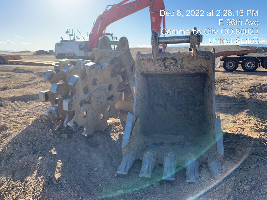 2020 PALADIN TWC4000-24