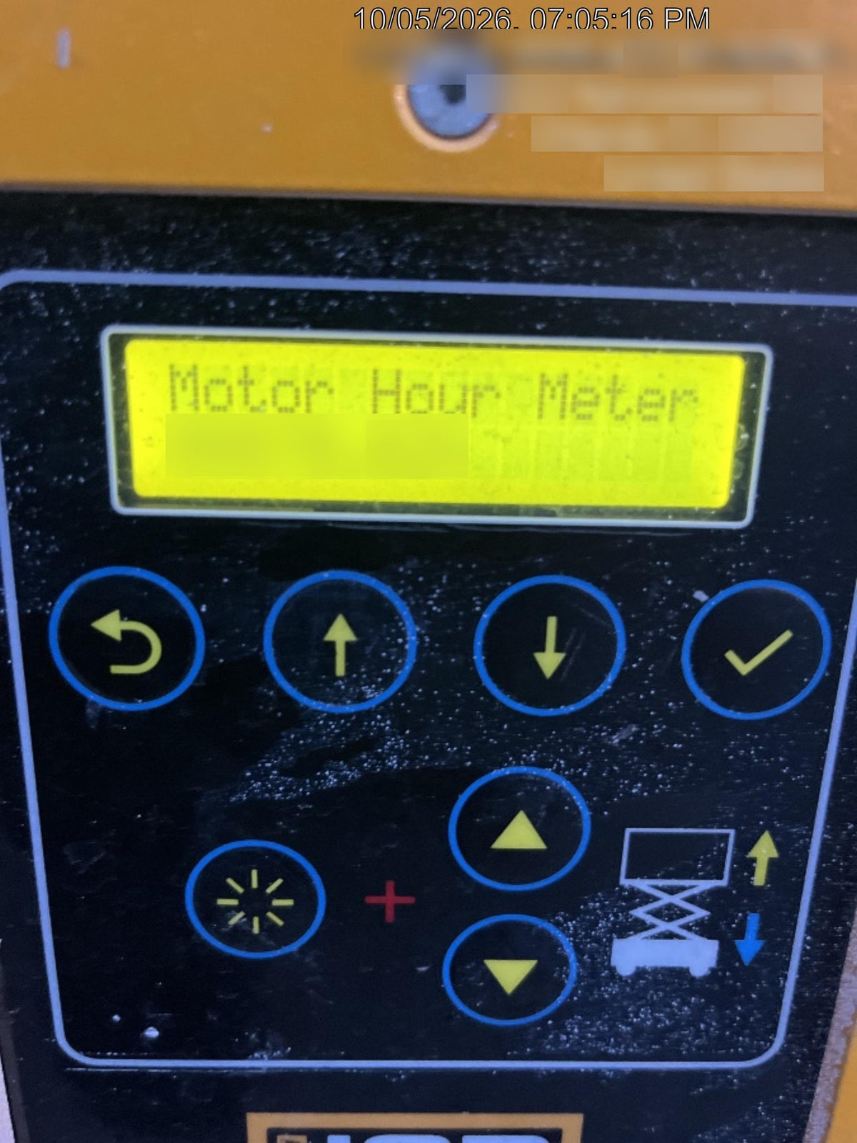 2022 JCB S2632E