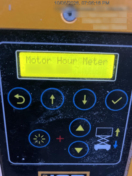 2022 JCB S2632E