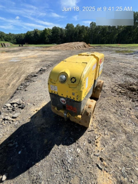 2019 WACKER NEUSON RTKx-SC3