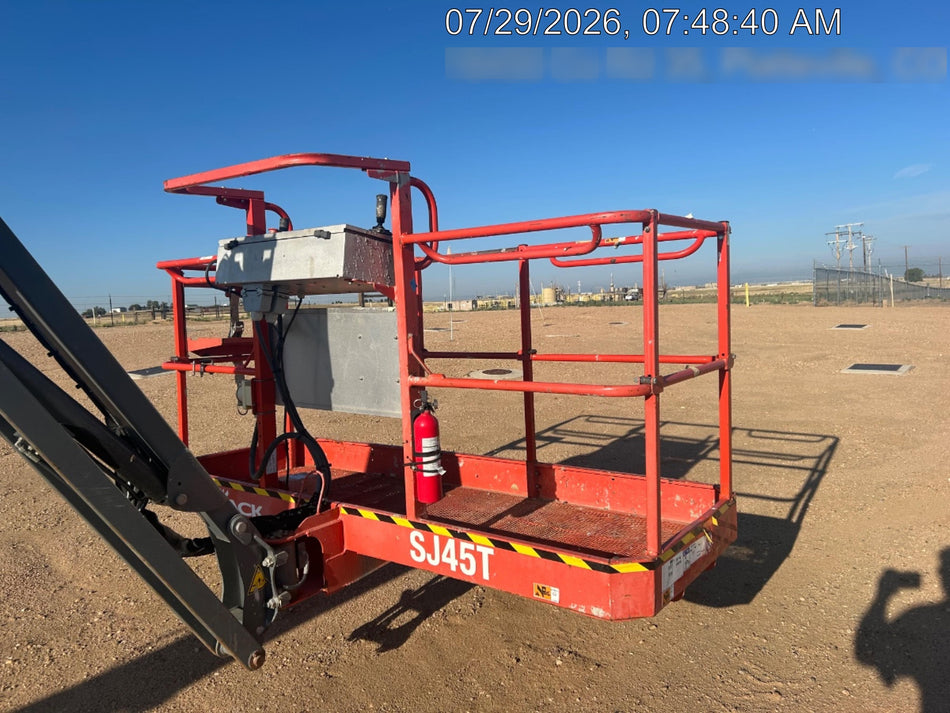 2019 SKYJACK SJ45T+
