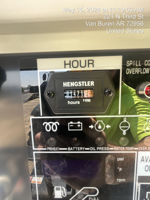 2022 SHINDAIWA DGK15FL