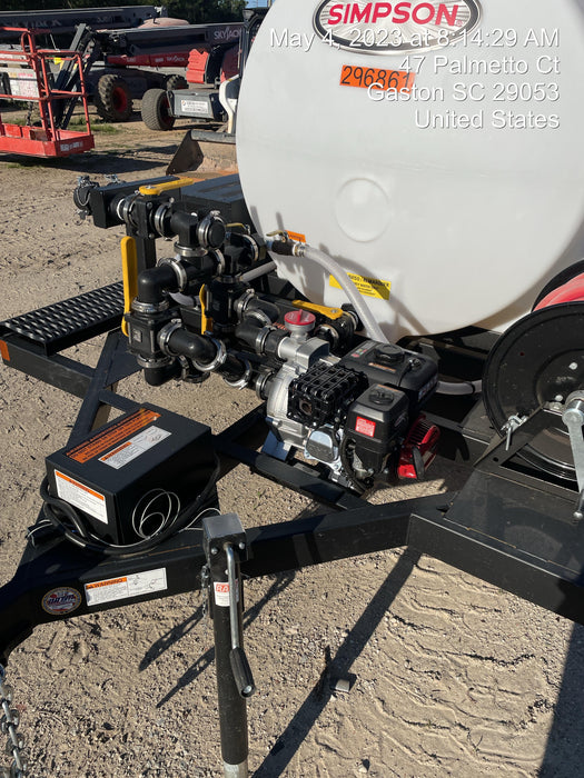 2023 SIMPSON SWT-52517