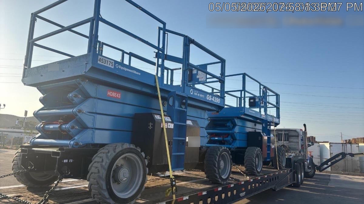 2024 GENIE GS-4390 RT