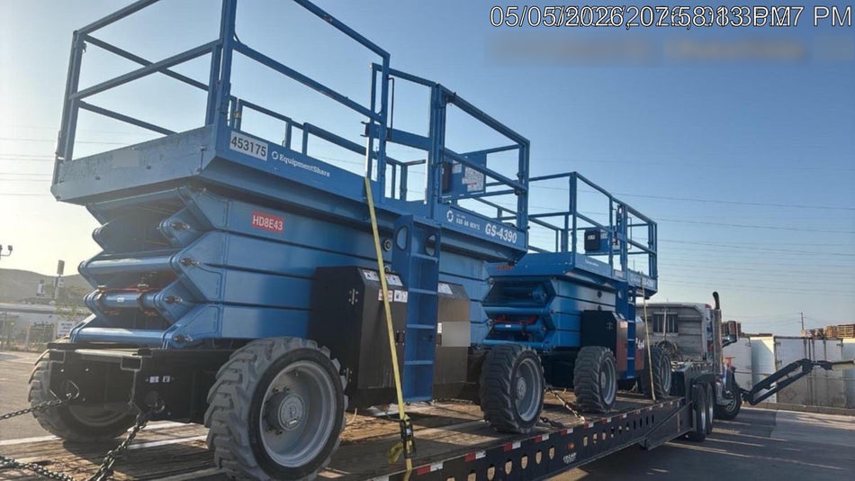 2024 GENIE GS-4390 RT