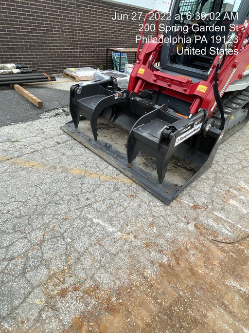 2021 PALADIN UTILITY GRAPPLE 11876-0022