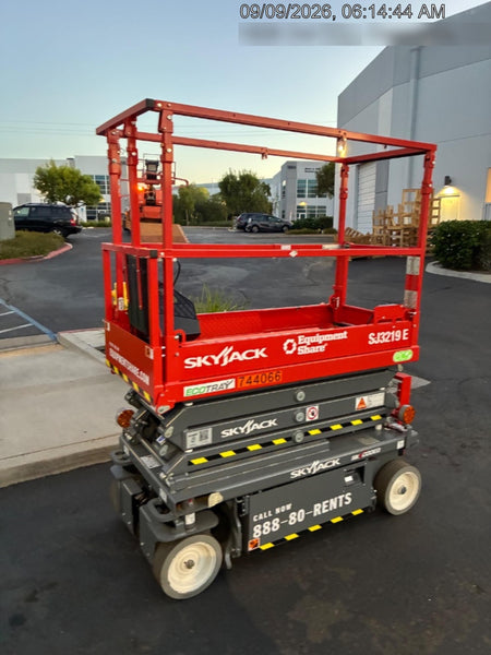 2026 SKYJACK SJ3219E
