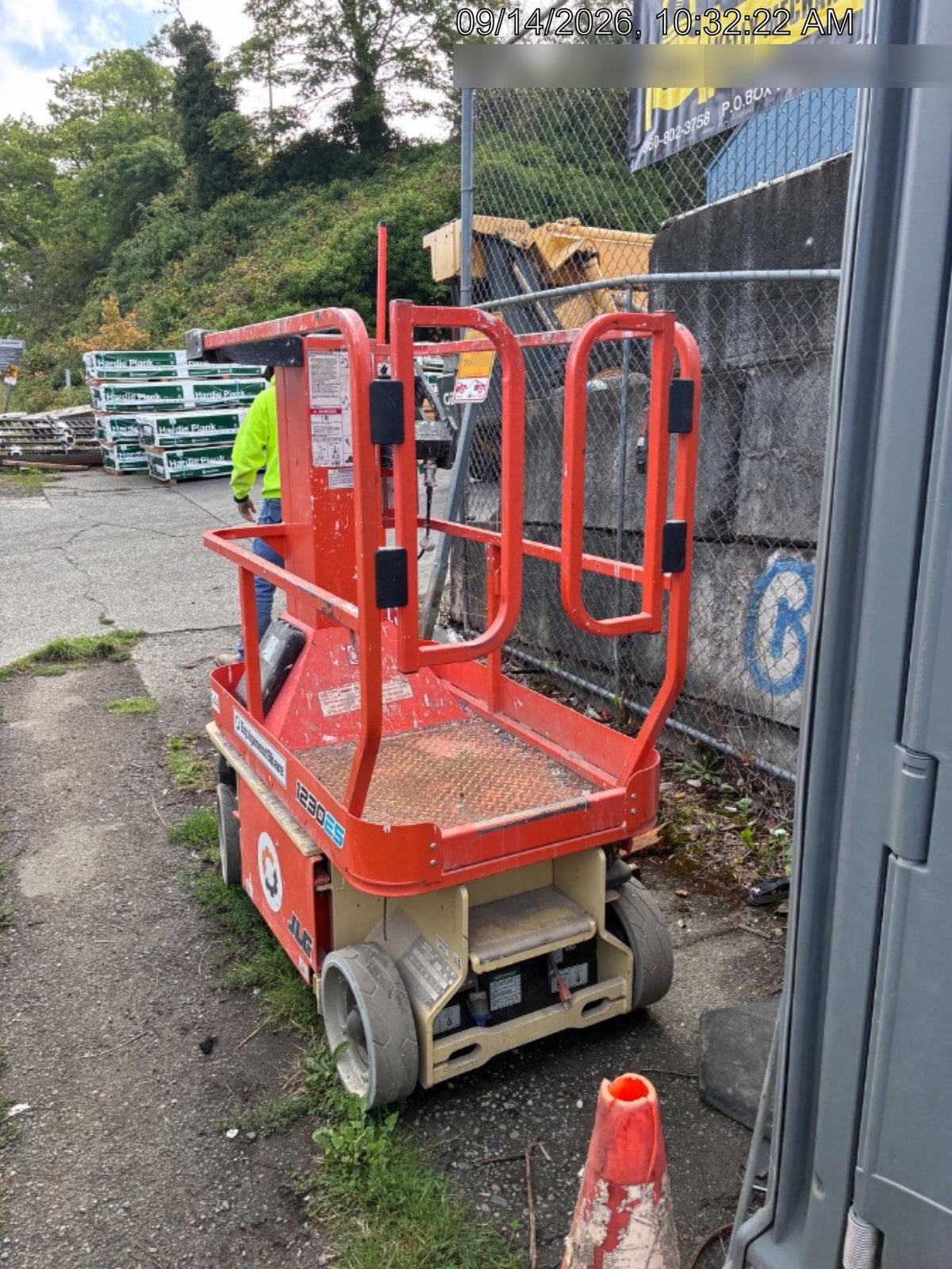 2024 JLG 1230ES