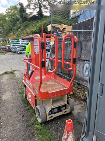2024 JLG 1230ES