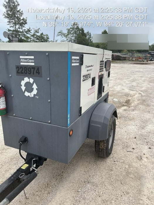 2022 ATLAS COPCO QAS45