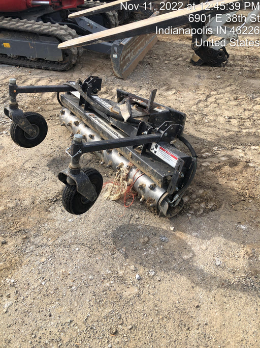 2020 PALADIN D4M - Mini Skid Steer