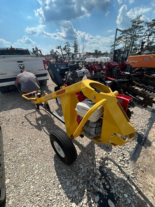 2025 GROUND HOG HD99