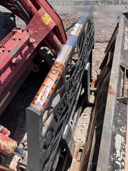 2025 PALADIN 48" Pallet Forks - Paladin