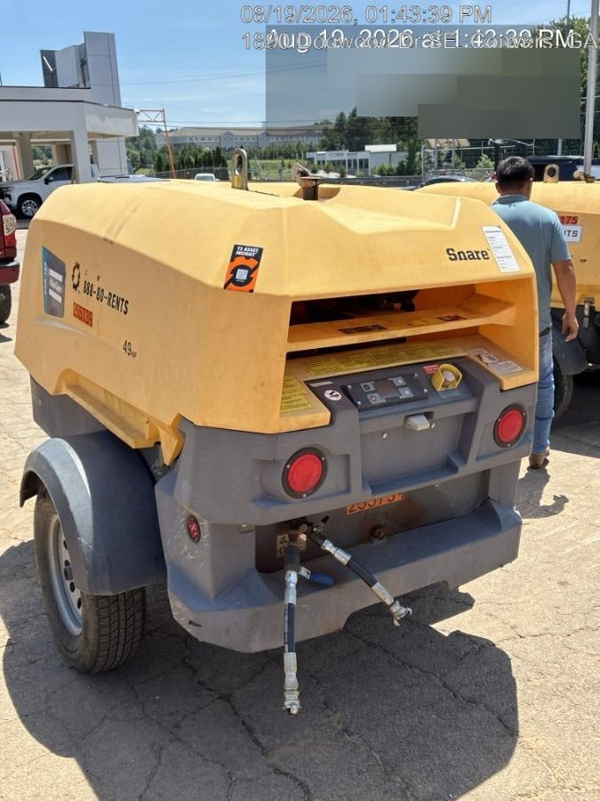 2022 ATLAS COPCO XAS188 CWK