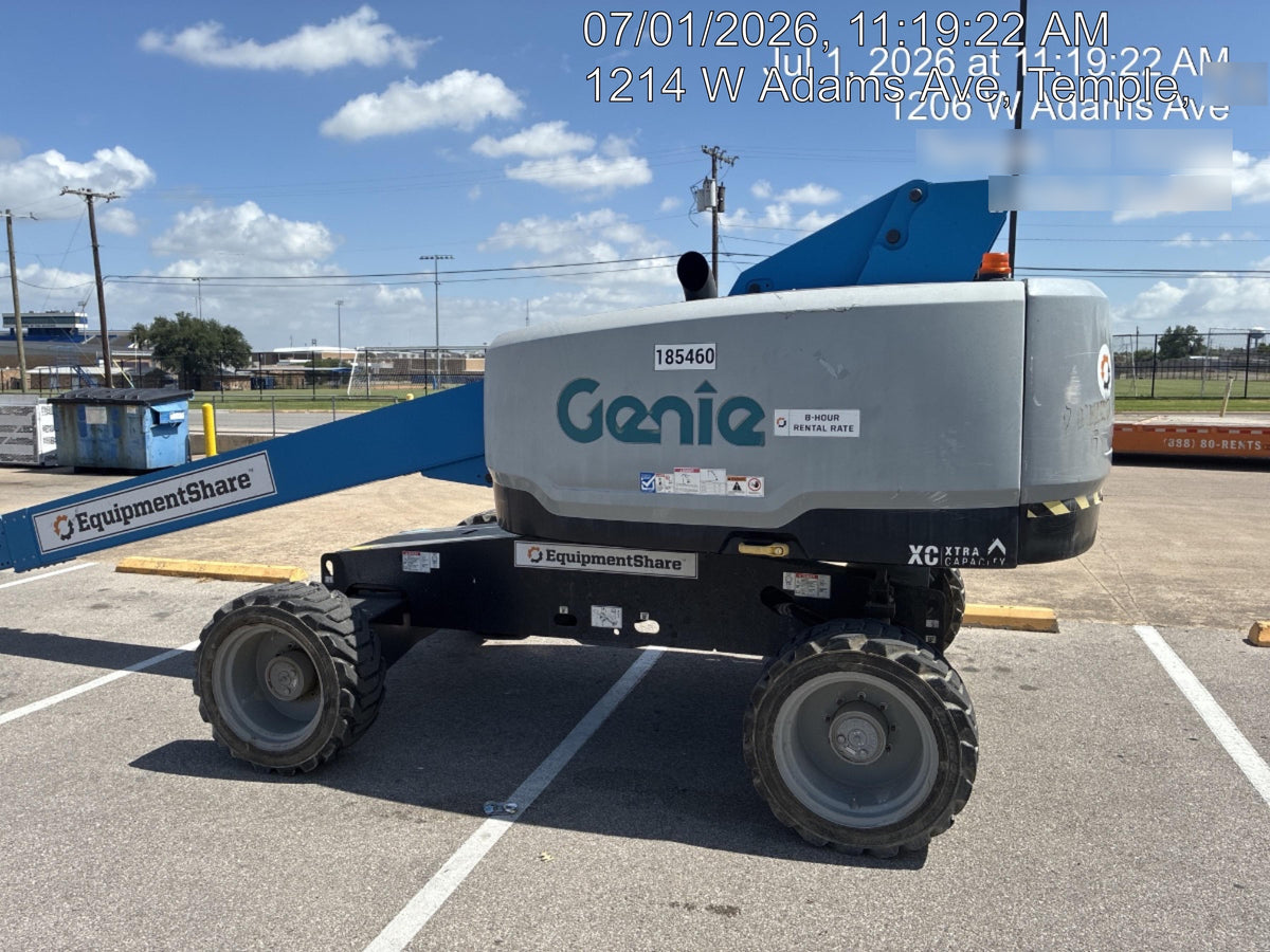 2021 GENIE S-45 XC
