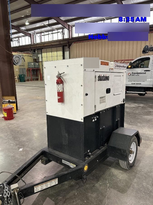 2022 SHINDAIWA DGK15FL