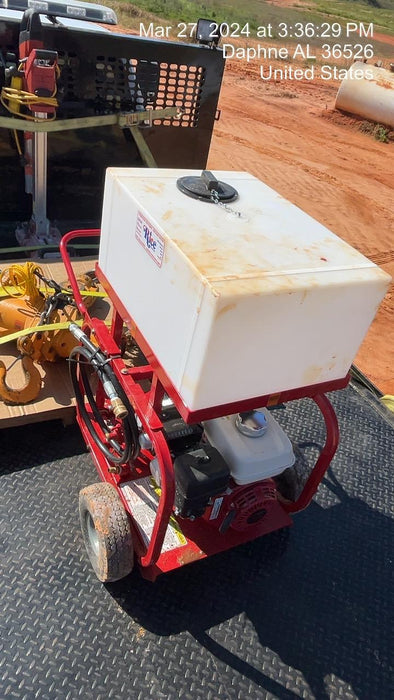 2023 RICE HYDRO DPH-3B