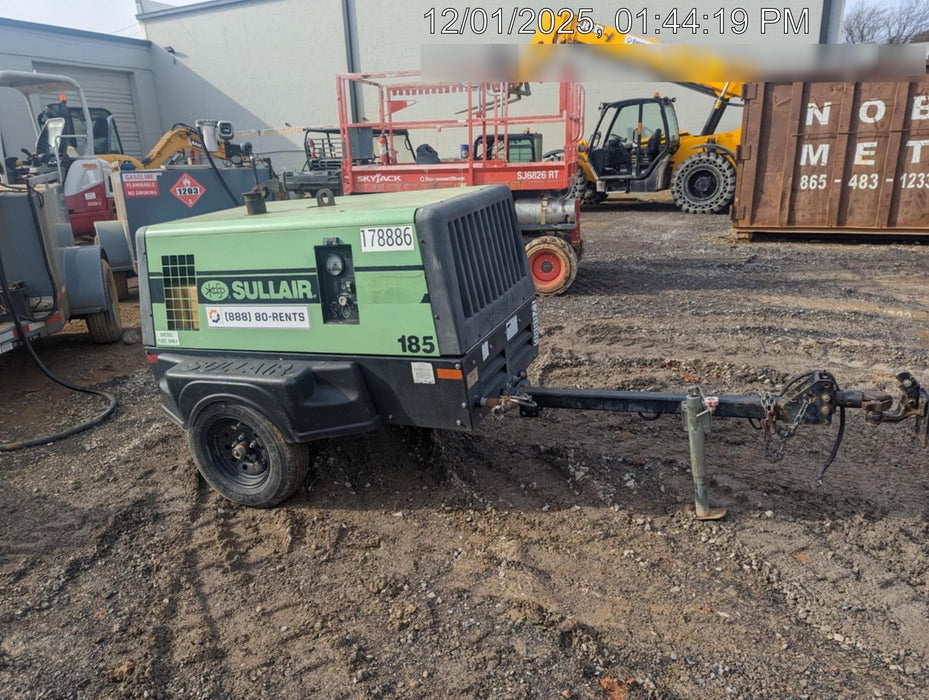 2021 SULLAIR 185D-DPQ KU4F